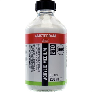 AAC AKRYL MEDIUM BLANK 250ML